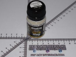 Ammo by Mig - Rainmarks Effects - Enamel Model Weathering - A.MIG 1208
