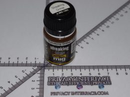 Ammo by Mig - Streaking Grime Effects - Enamel Model Weathering - A.MIG 1203