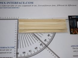 Bamboo Wooden Chop Sticks