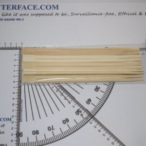 Bamboo Wooden Chop Sticks