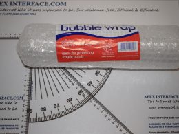 Bubble Wrap Roll