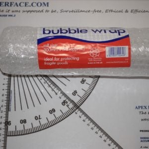 Bubble Wrap Roll