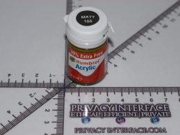 Humbrol - Acrylic Paint Olive Drab - Matt 155 - 18ml