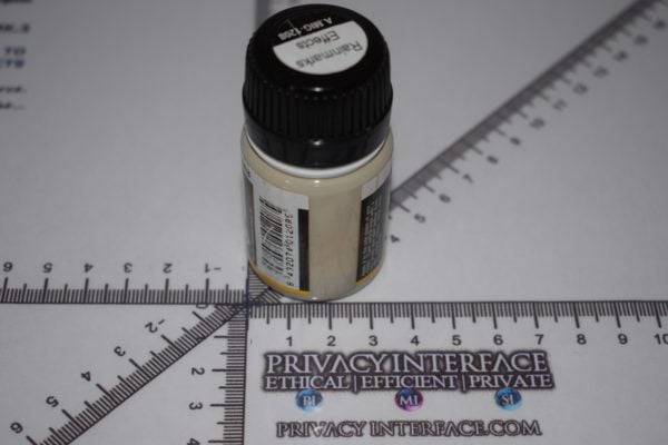 Rainmarks Effects - Enamel Model Weathering