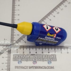Revell Contacta Professional - Model Cement - Precision applicator Bottle- 25g