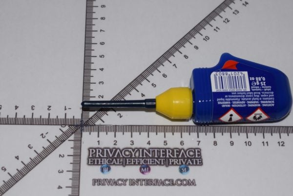 Revell Contacta Professional hollow-needle tip