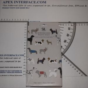 Scented Doggy Bags Dog Waste Bags