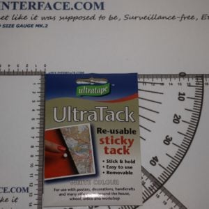 Sticky Tack, Re-usable White Sticky tack, Ultra Tack.