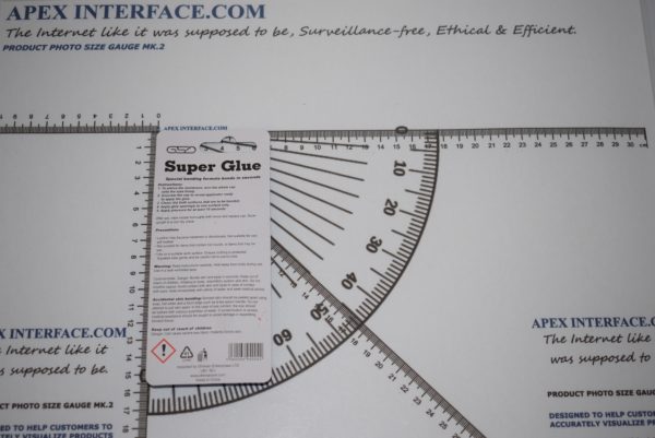 Super Glue - 3g Cyanoacrylate in Metal Tube, Plastic Top GSD