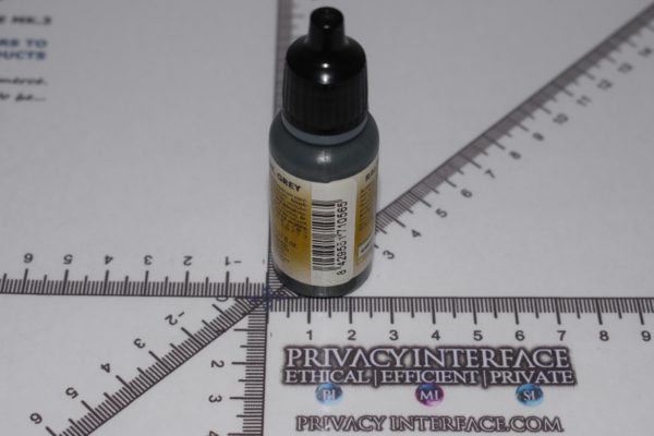 Vallejo Dunkelgrau Panzer Dark Grey - 71.056