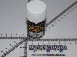 Vallejo Pigments Light Sienna Sand Desert Dust 73.104