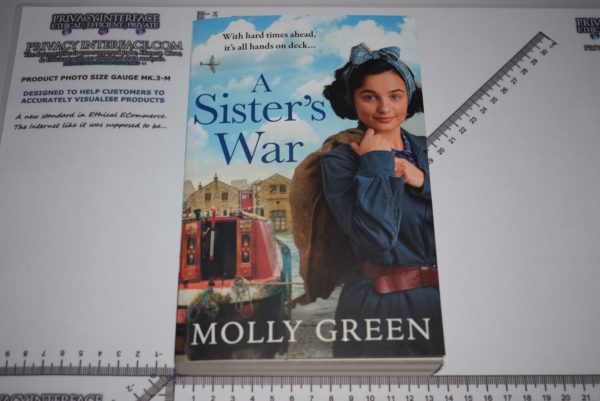 A Sister's War - Molly Green, ISBN 9780008332501