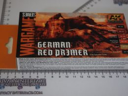 AK Interactive - German Red Primer