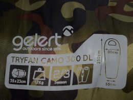 Gelert Sleeping Bag