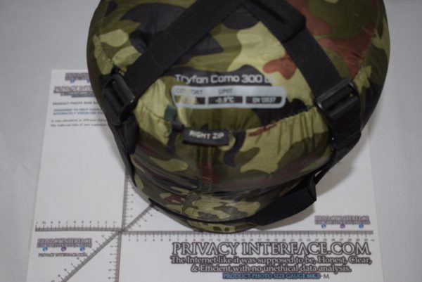 Gelert - Tryfan Camo Sleeping Bag