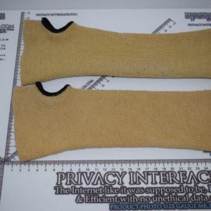Kevlar Sleeve for Dog Grooming Industrial Protection