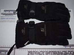 Outlast® - LuckStone Thermal Gloves