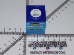 Revell Paint - Acrylic Aqua Color - Clear Gloss Farblos Glänzend Gloss - 18ml