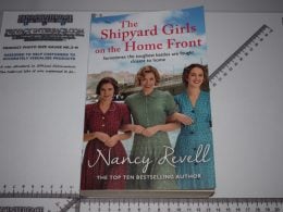 The Shipyard Girls on the Home Front - Nancy Revell, ISBN 9781787464285