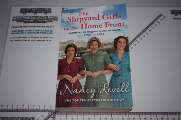 The Shipyard Girls on the Home Front - Nancy Revell, ISBN 9781787464285