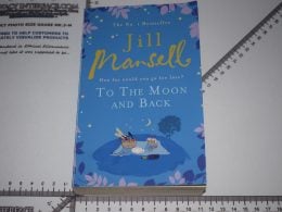 To the Moon and Back - Jill Mansell, ISBN 9781472282453