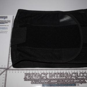 Waist Trimmer Stomach Trainer Exercise Belt Girdle Belt