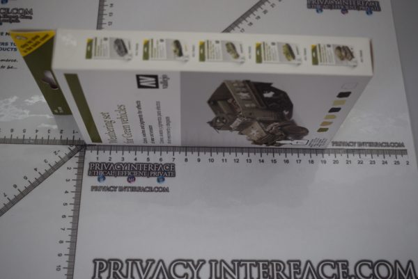 Weathering Set for Green Vehicles