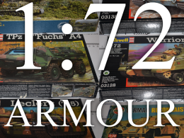 1:72 Armour