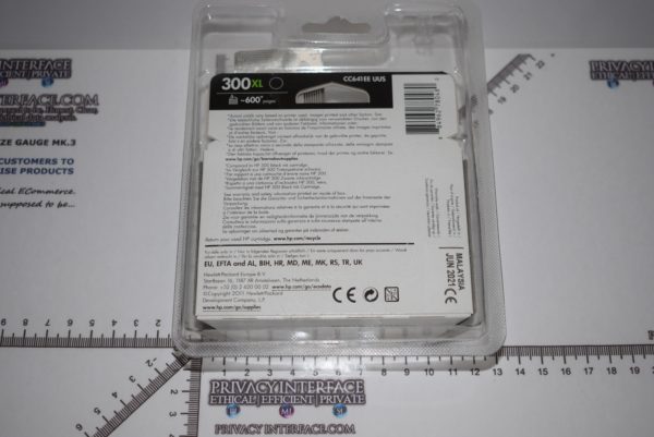 Buy Black HP Ink Online