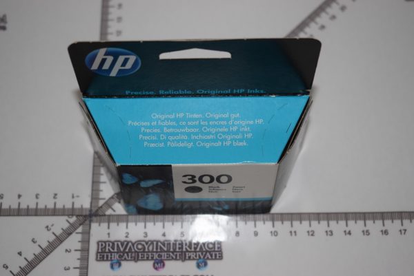 HP 300 Black Ink Buy Online
