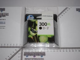 HP Ink - 300 XL Black Ink - Original Printer Ink Cartridge
