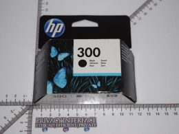 Hewlett Packard Black Ink