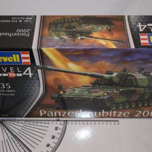 Panzerhaubitze 2000