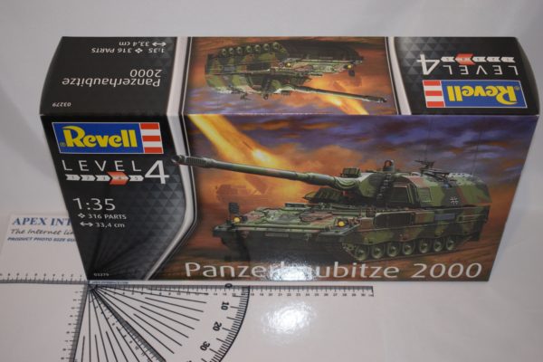 Panzerhaubitze 2000