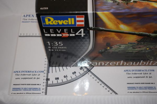 Revell Panzerhaubitze 2000 1 35 Model Kit