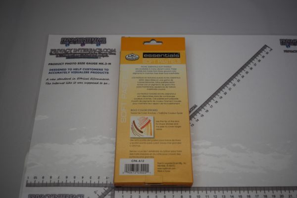 Royal & Langnickel - Assorted Soft Pastels ‐ Art Chalk Pastels ‐ 12pcs - Image 3