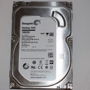 Seagate Desktop HDD 1000GB