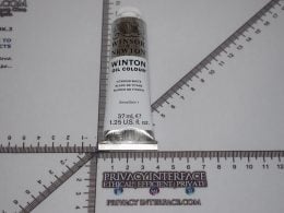Winsor & Newton - Winton Oil Colour - Titanium White -37ml