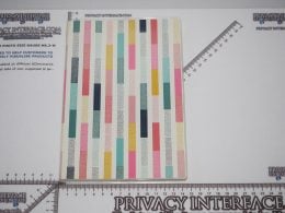 Notebook Lined Pages - A5
