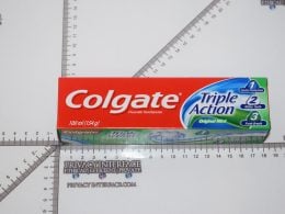 Colgate Triple Action