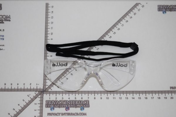 Bollé - Bandido Safety Glasses