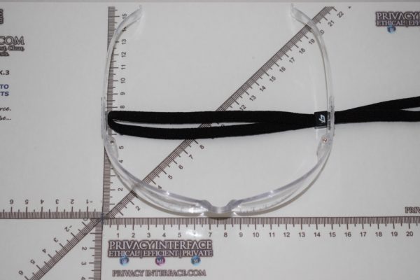 Bolle shield glasses