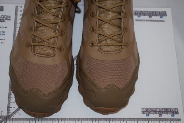 Mil Tec Hiking Boots Desert Tan Coyote
