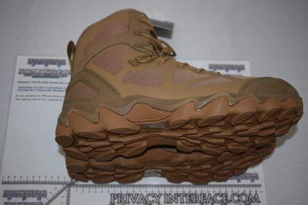 Military Walking Boots