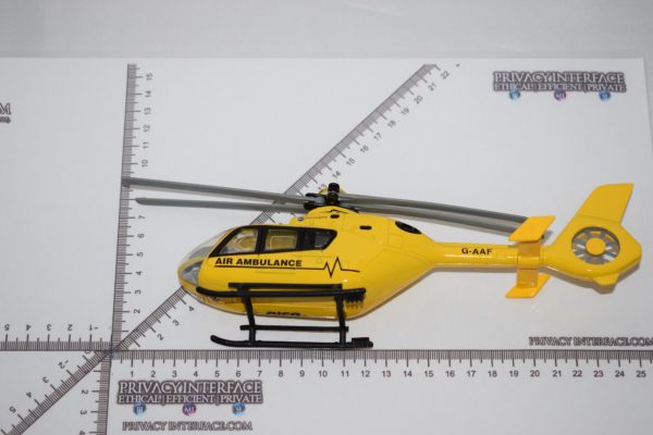 Air Ambulance Eurocopter Pico Line