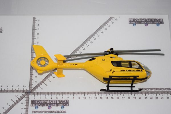 Air Ambulance Model Pico Line