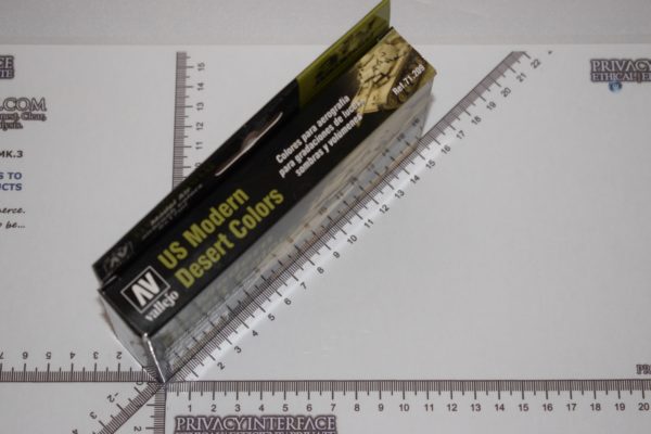 US Modern Desert Colors – AFV Colour series