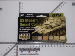 Vallejo US Modern Desert