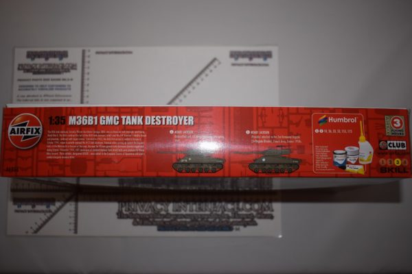 M36 GMC TD