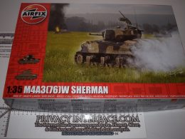 M4A3(76)W Sherman